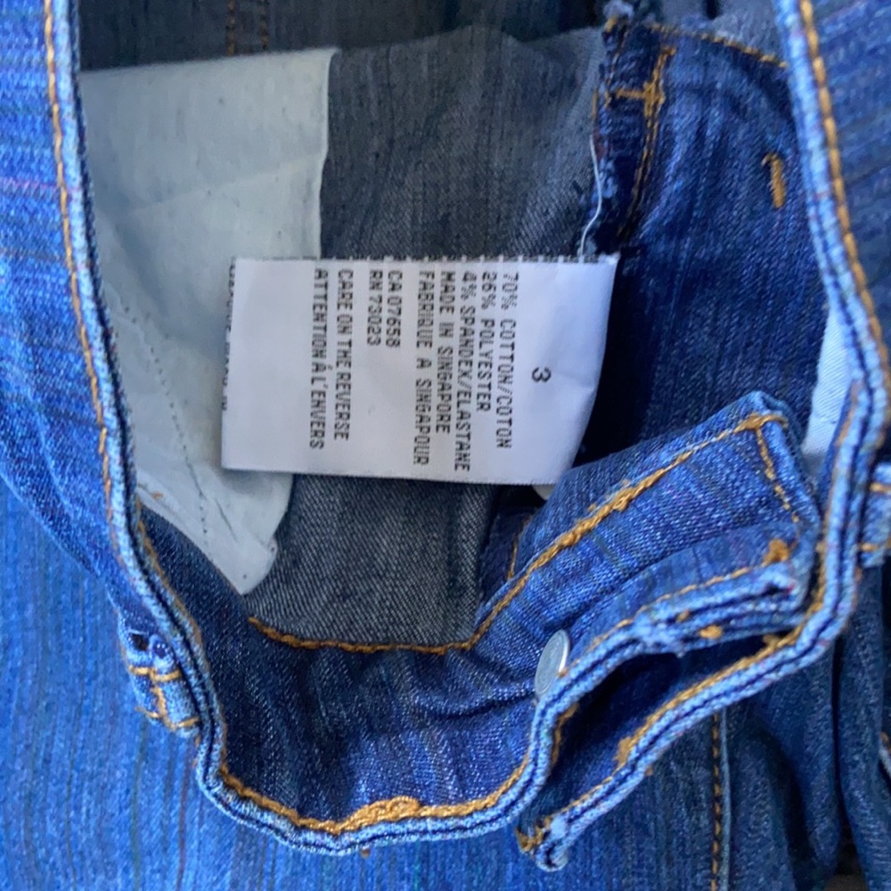 Seduction flared jeans - Picture 5 of 6
